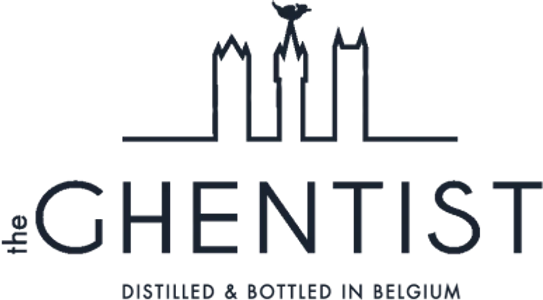 The Ghentist, craft gin webshop, site door Cloudpage